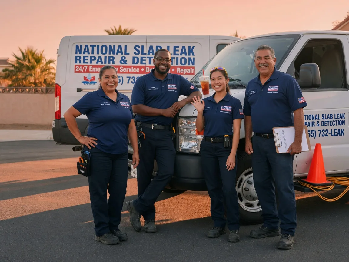 Slab Leak Detection company in Washingtonville, NY