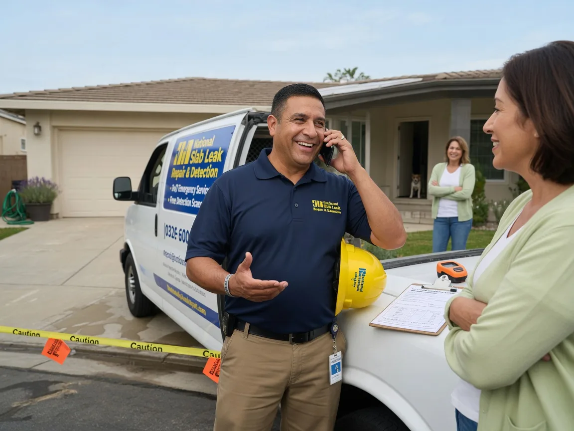 Slab Leak Detection Washingtonville, NY FAQs